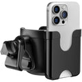 Guiseapue 2-in-1 Universal Pram Cup Holder with Phone Holder for Strollers