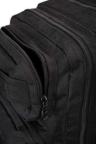 Mountain Warehouse Legion 35L Hiking Backpack | Rain Cover Rucksack