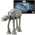 Bandai AT-AT Walker 1:144 Scale Model Kit – Pre-Coloured Click System