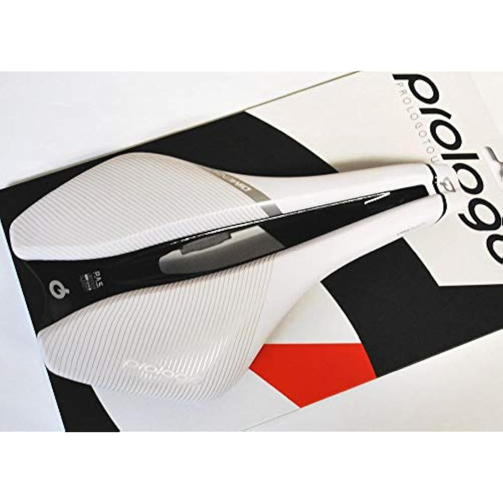 Prologo Dimension Cycling Saddle – Lightweight Unisex Ergonomic Seat