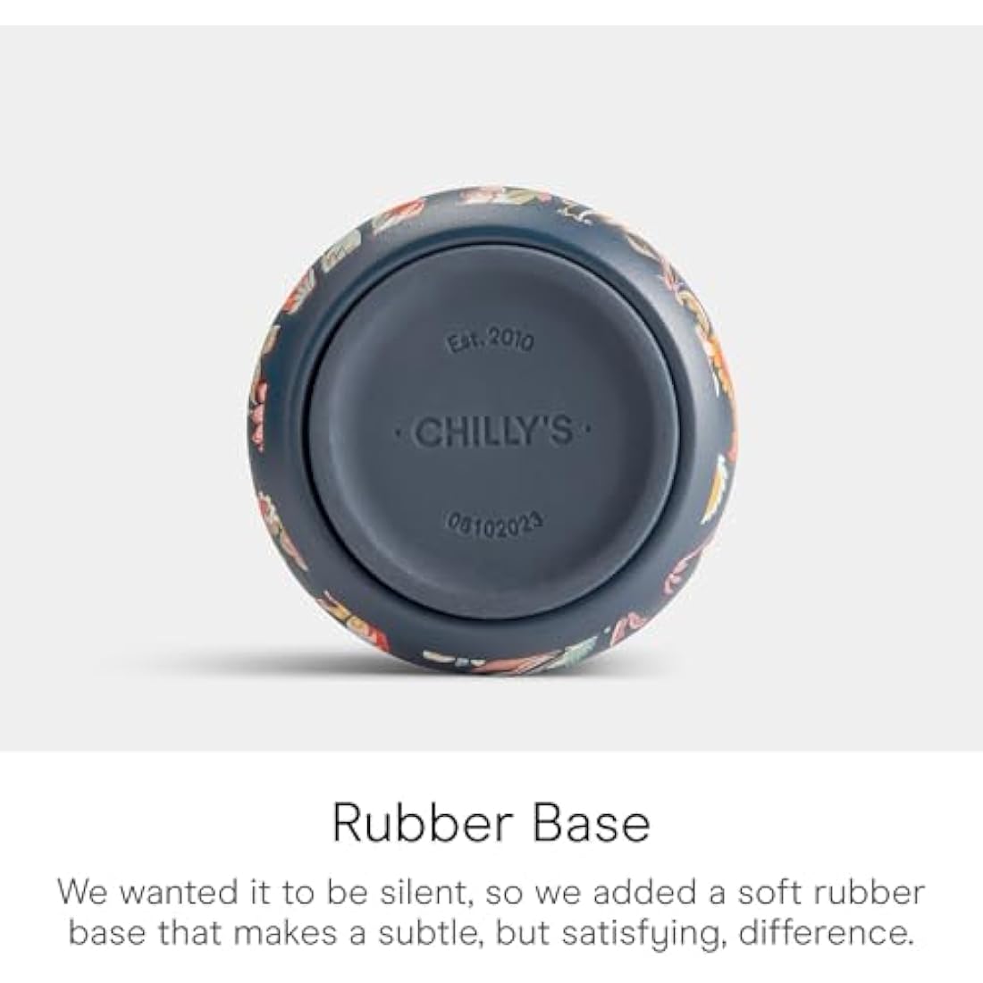 Chilly's Series 2 Water Bottle – Insulated Stainless Steel Thermal Flask