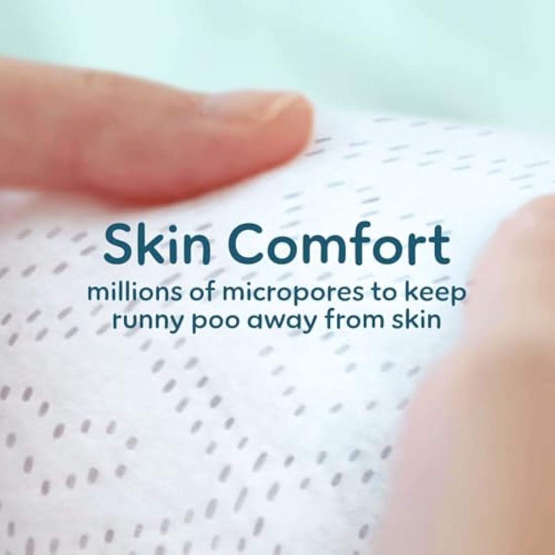 Pampers Premium Protection Size 1 Nappies (180 Pack) & Baby Wipes