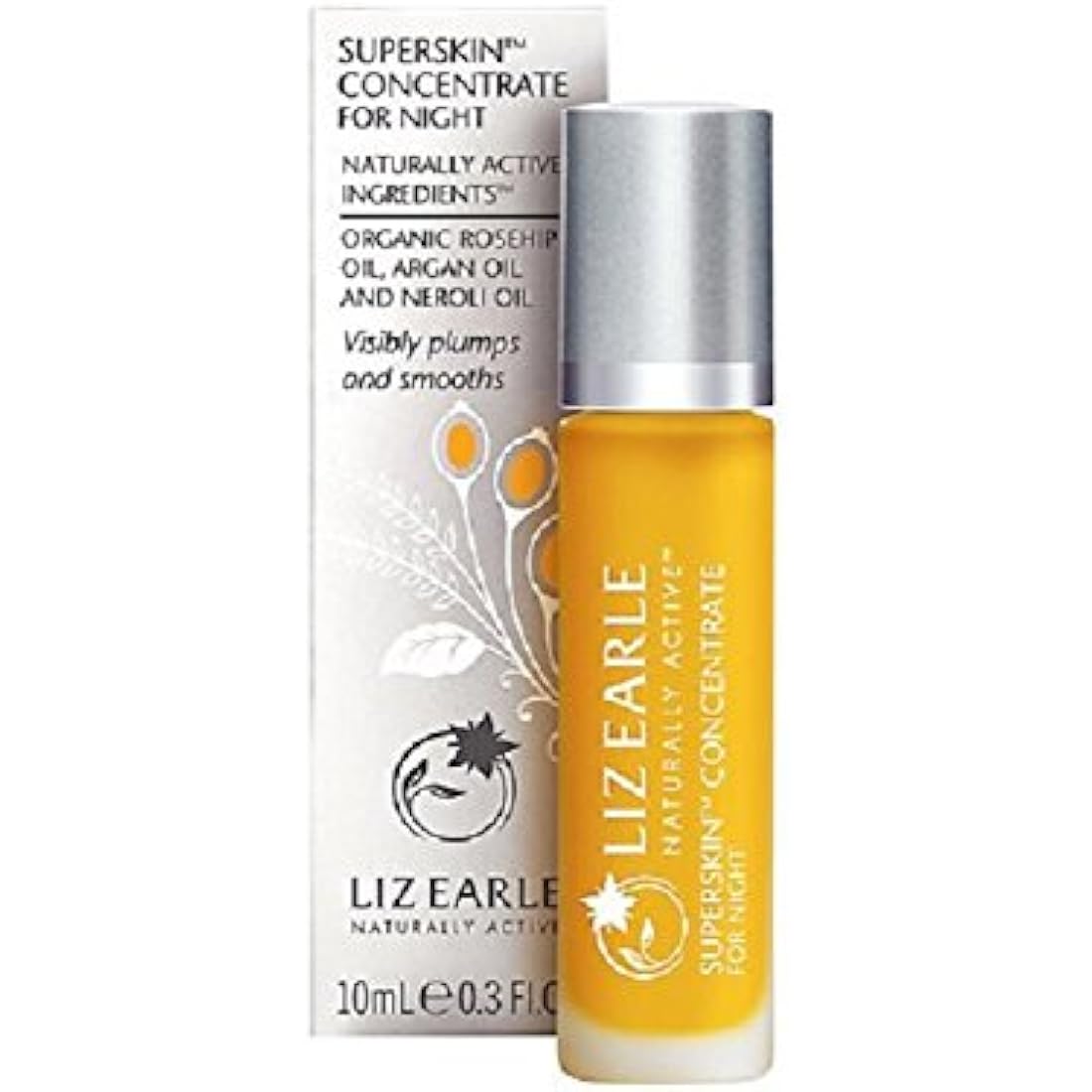 Liz Earle Superskin Concentrate 10ml - Hypoallergenic Luxury Face Oil