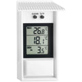 TFA Maxima-Minima Digital Thermometer | Weather Resistant Indoor Outdoor