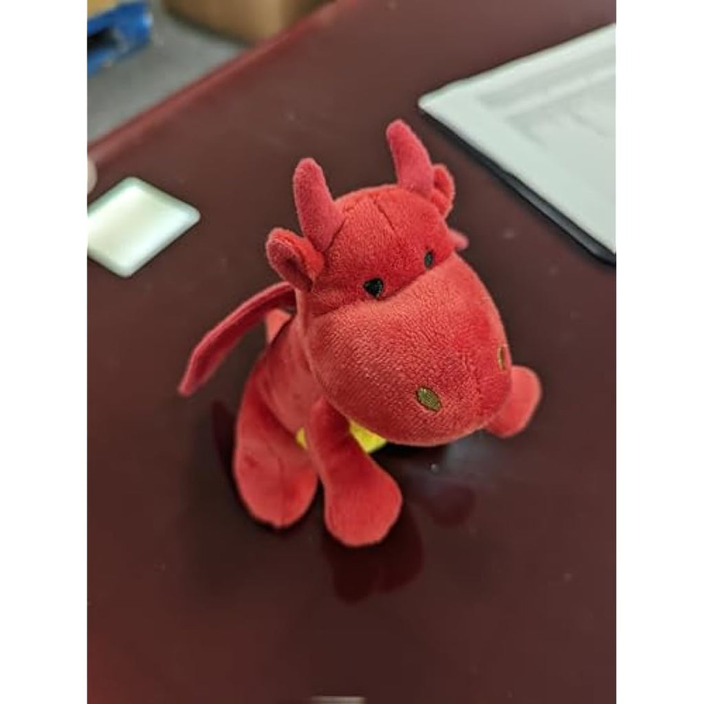 Dragon Plush Toy – Soft Washable Stuffed Animal (15cm)