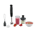 Tefal Optichef 3-in-1 Hand Stick Blender | 1000W, 20 Speeds - Black
