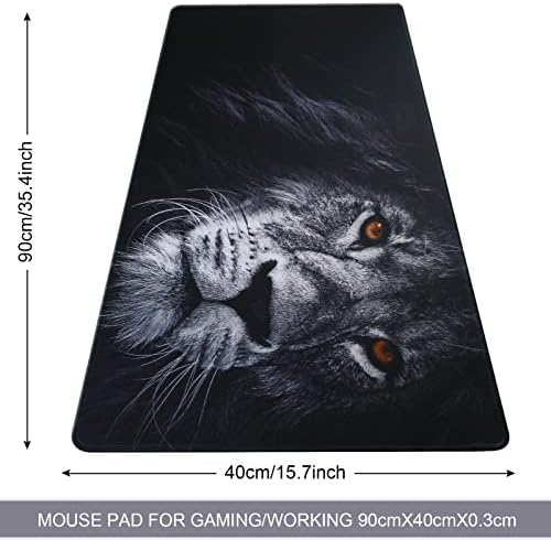 Jolof Store XXL Gaming Mouse Pad – Waterproof Extended Desk Mat