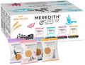 Meredith & Drew Mini Biscuits – Assorted Cookie Snack Packs (100 x 23g)