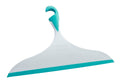 WENKO Loano XXL Bathroom Squeegee – Streak-Free Shower Cleaner, 34cm