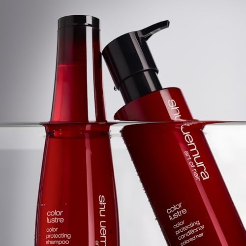 Shu Uemura Color Lustre Brilliant Glaze Shampoo for Color-Treated Hair