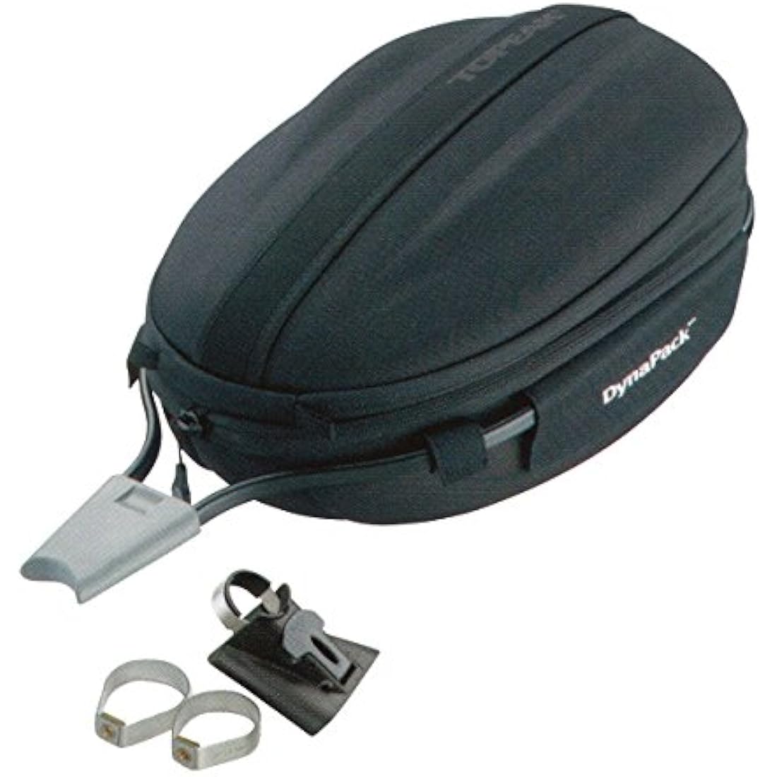 Topeak DynaPack DX Bike Saddle Bag with Rain Cover – Bicycle Storage