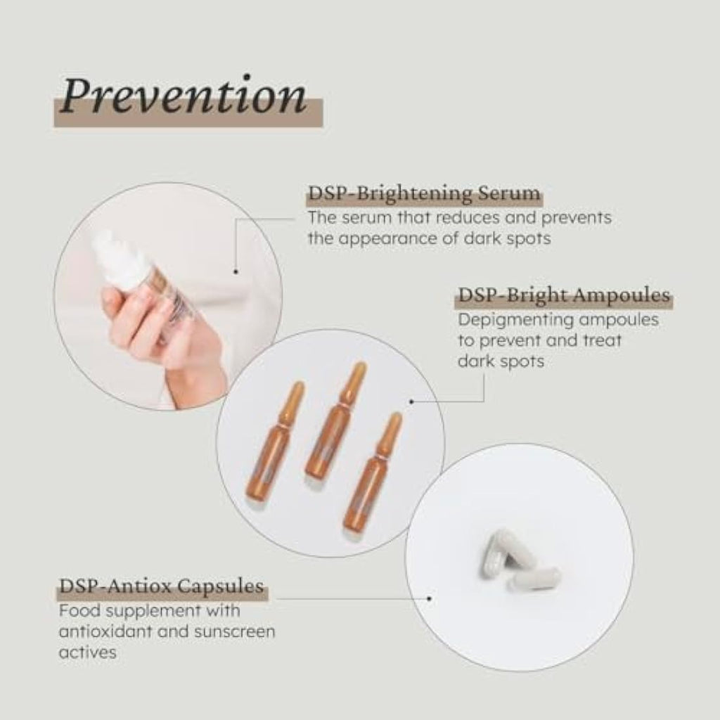 Martiderm Pigment Zero DSP-Bright Ampoules - Anti-Aging Serum 30x2ml