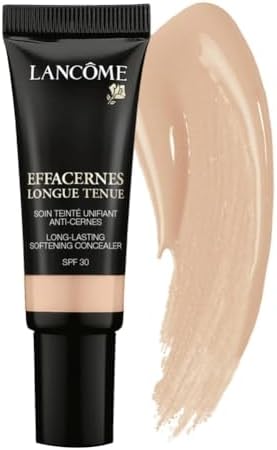 Lancôme Effacernes Longue Tenue – Long-Lasting Cream Concealer