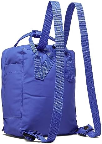 Fjällräven Kånken Mini Rucksack – Unisex 7 Liter Daypack Travel Bag