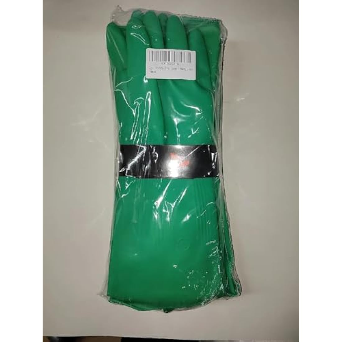 Vgo Reusable Dishwashing Gloves – Extra Thick Long Sleeve Rubber Gloves