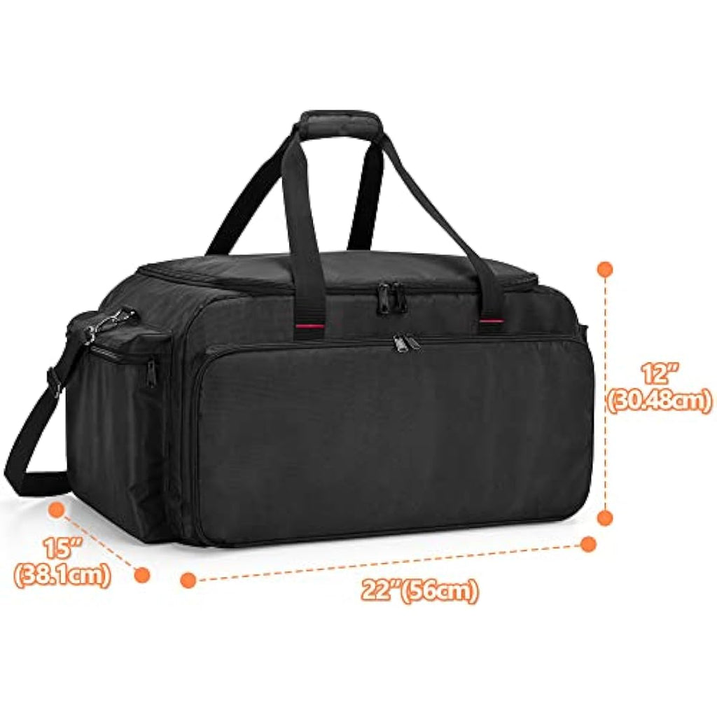 DSLEAF RC Car Storage Bag | 1/8 & 1/10 Scale Protective Carry Case