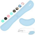 Jolof Store Ergonomic Keyboard and Mouse Wrist Rest - Memory Foam Set