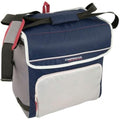 Campingaz Fold N Cool – Faltbare Kühltasche in Dunkelblau/Grau