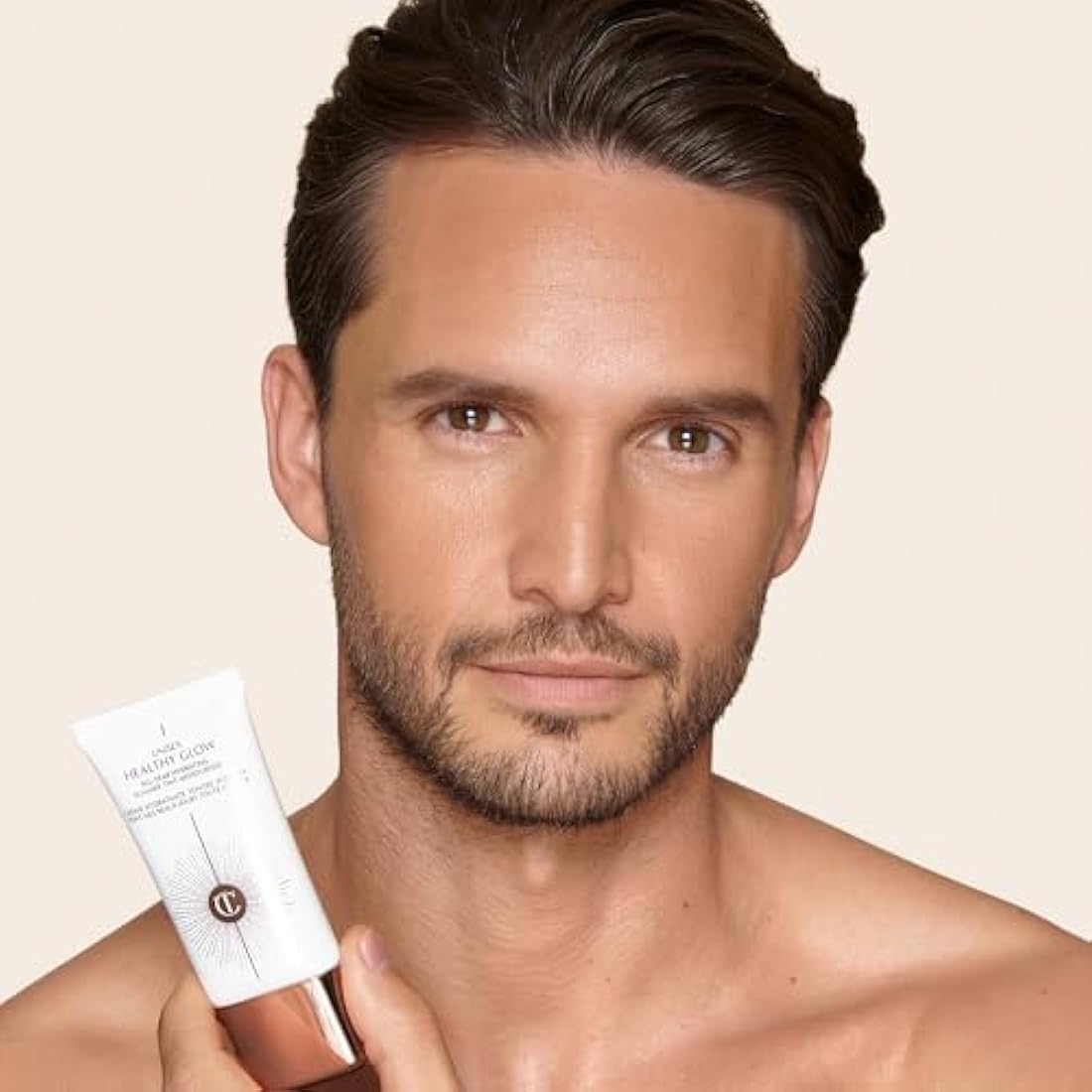 Charlotte Tilbury Unisex Healthy Glow – Hydrating Tinted Moisturizer 40ml