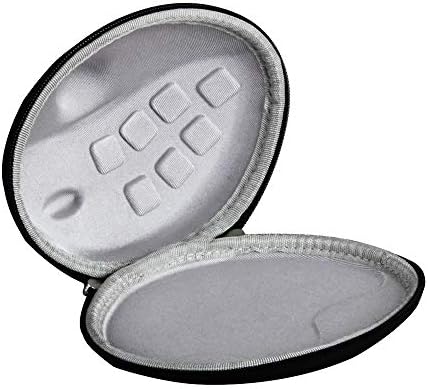 Hermitshell Hard Travel Case for Logitech Ergo M575 Trackball Mouse | Black