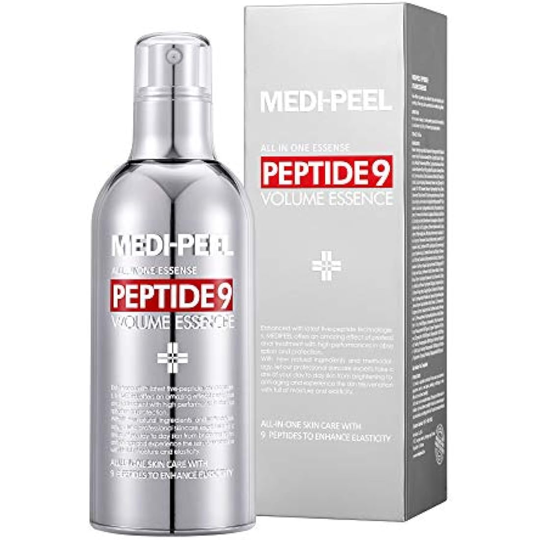 MEDI-PEEL Peptide 9 Volume All In One Essence – Anti-Aging Serum 100ml