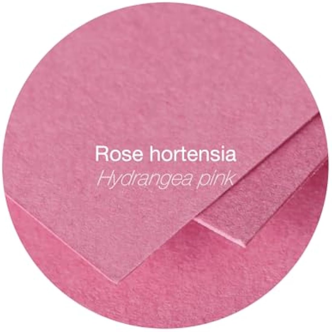 Clairefontaine Pollen DL Adhesive Envelopes - Hydrangea Pink (20 Pack)