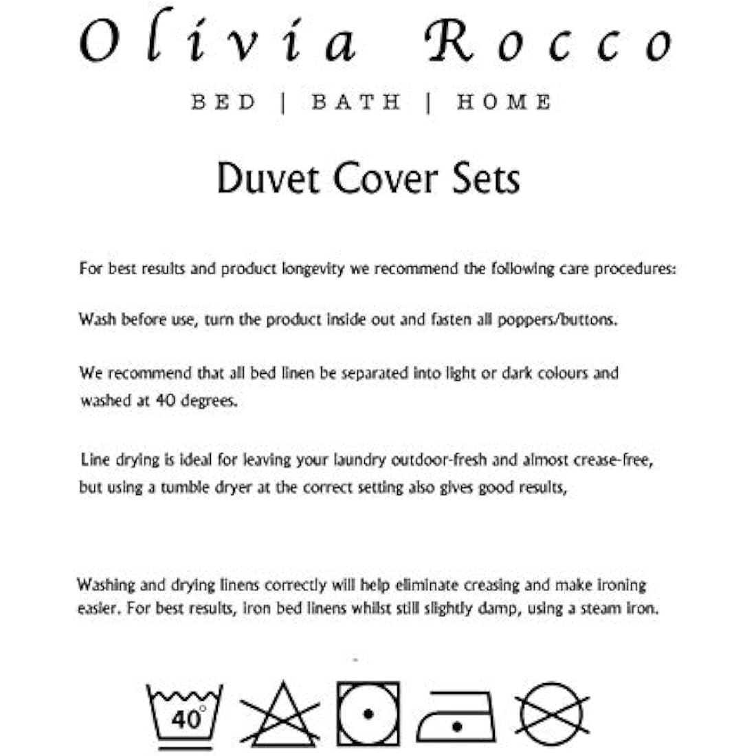 Olivia Rocco Savoy Jacquard Duvet Set – Grey Luxury Quilt Cover Bedding