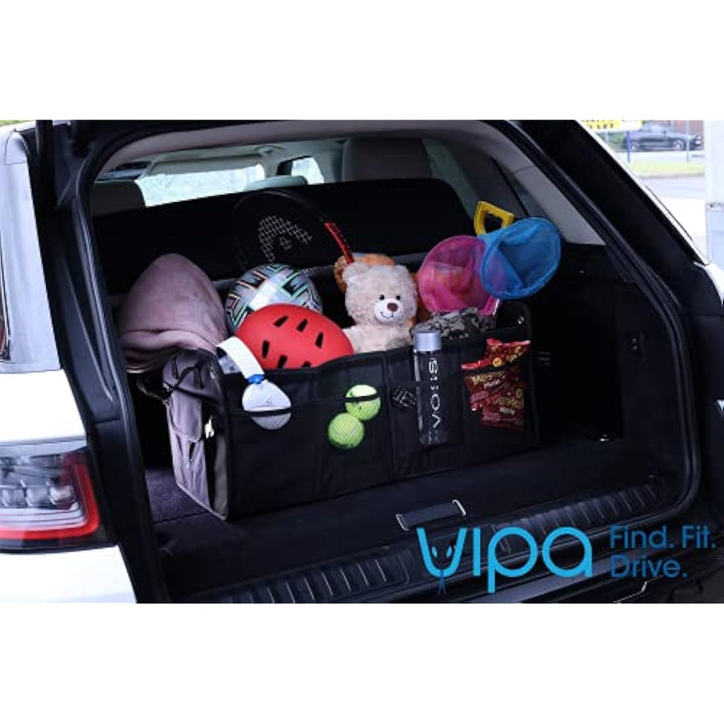 Universal Car Boot Organiser – Large Durable Trunk Tidy
