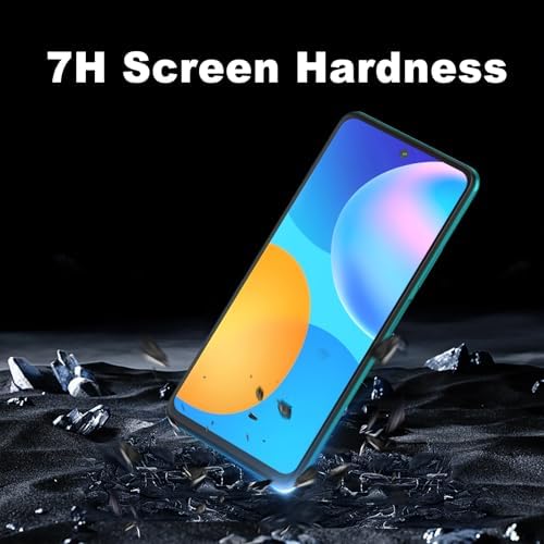 Huawei P Smart 2021 LCD Screen Replacement & Digitizer – Black