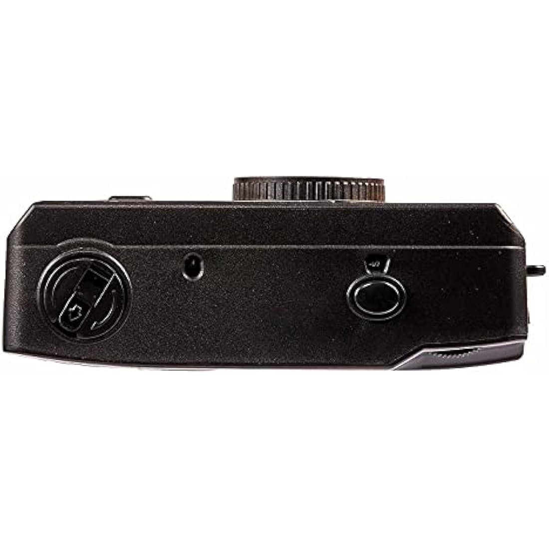 Kodak Ultra F9 35mm Film Camera – Retro Reusable Design with Flash (Yellow)