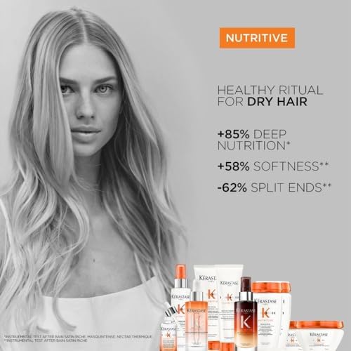Kérastase Nutritive Hydrating Scalp Serum – Niacinamide & Vitamin, 90ml