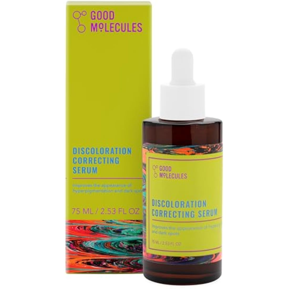 Good Molecules Discoloration Correcting Serum for Dark Spots - 75ml