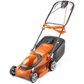 Flymo EasiStore 380R Electric Rotary Lawn Mower | 1600W, 38cm