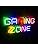 Gaming Zone Neon Sign – Colorful LED Wall Decor for Game Rooms