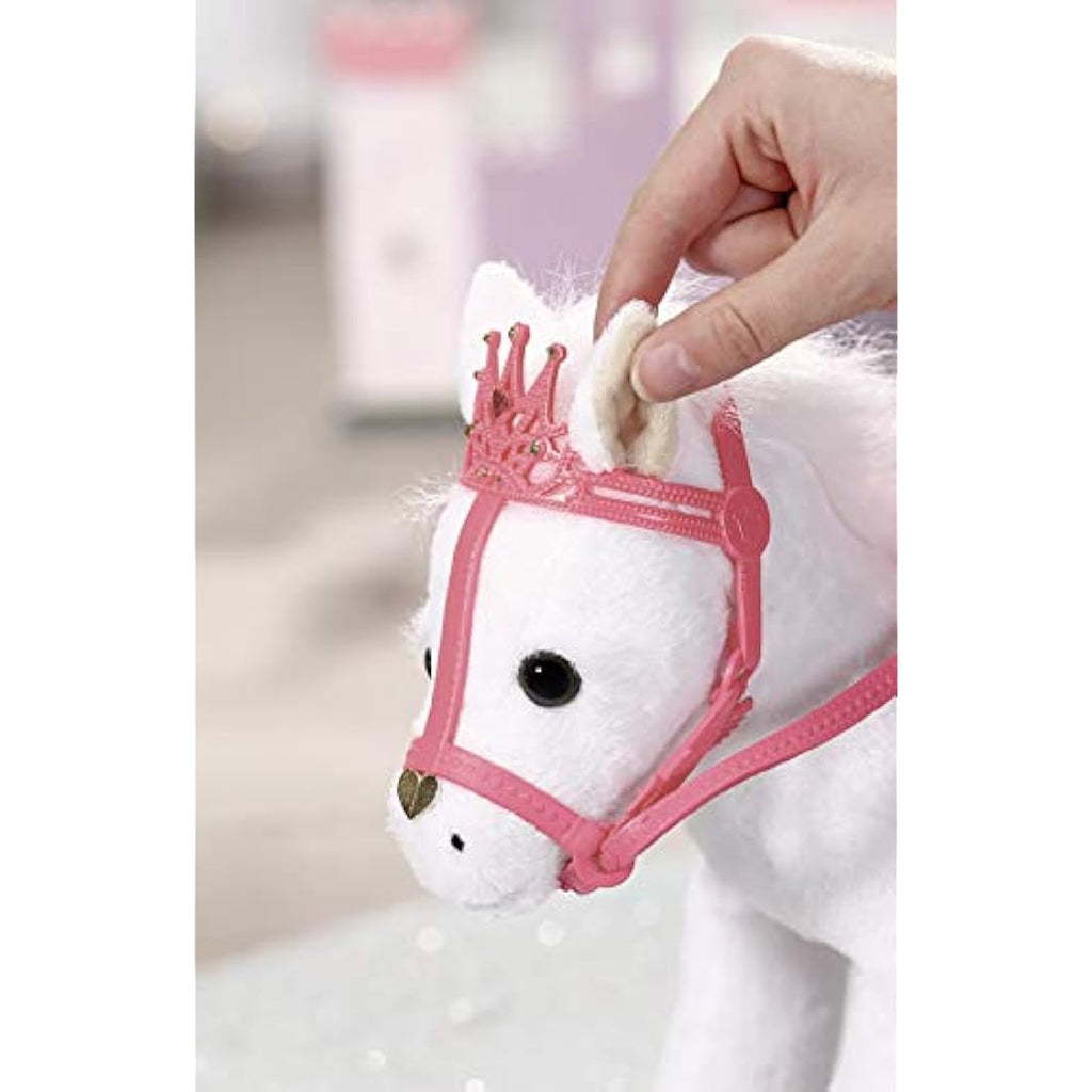 Baby Annabell Little Sweet Pony – Interactive Toy for 36cm Dolls