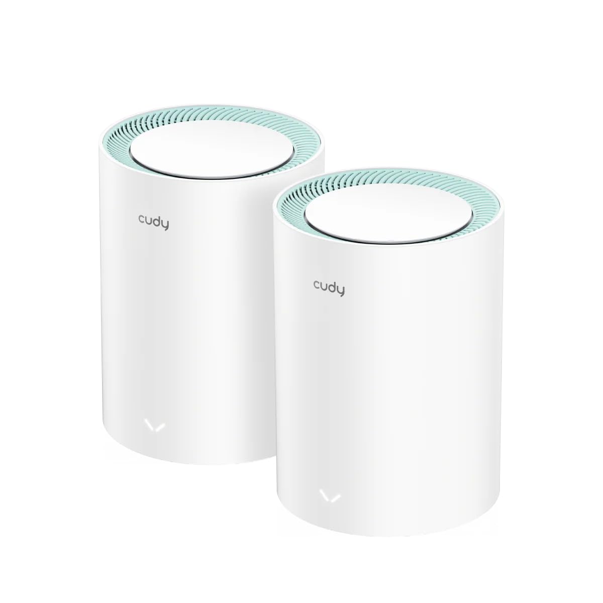 Cudy AX1500 WiFi 6 Dual-Band Mesh Wi-Fi System | 2-Pack Gigabit Mesh