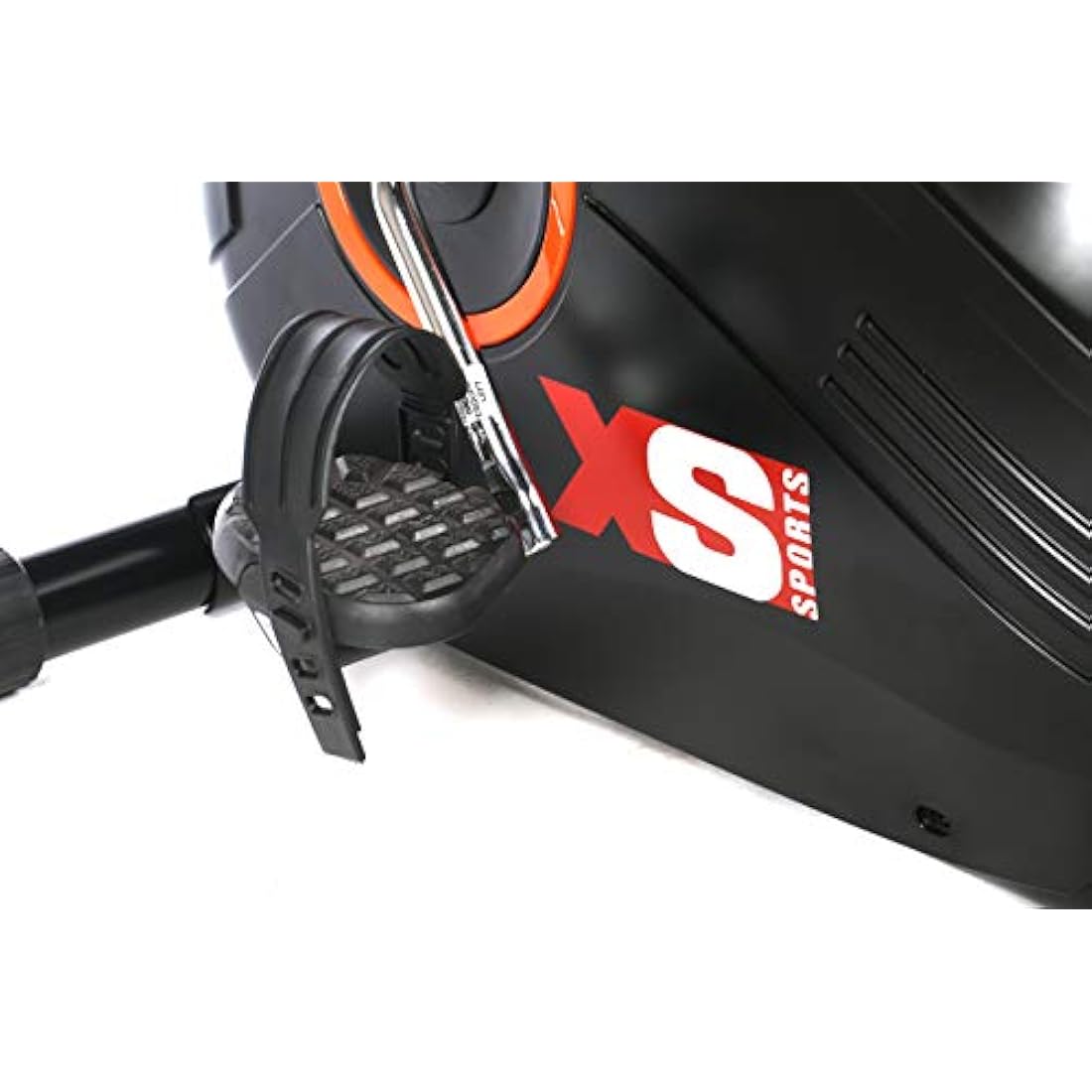 XS Sports B400R Recumbent Exercise Bike - 8 Level Magnetic Resistance