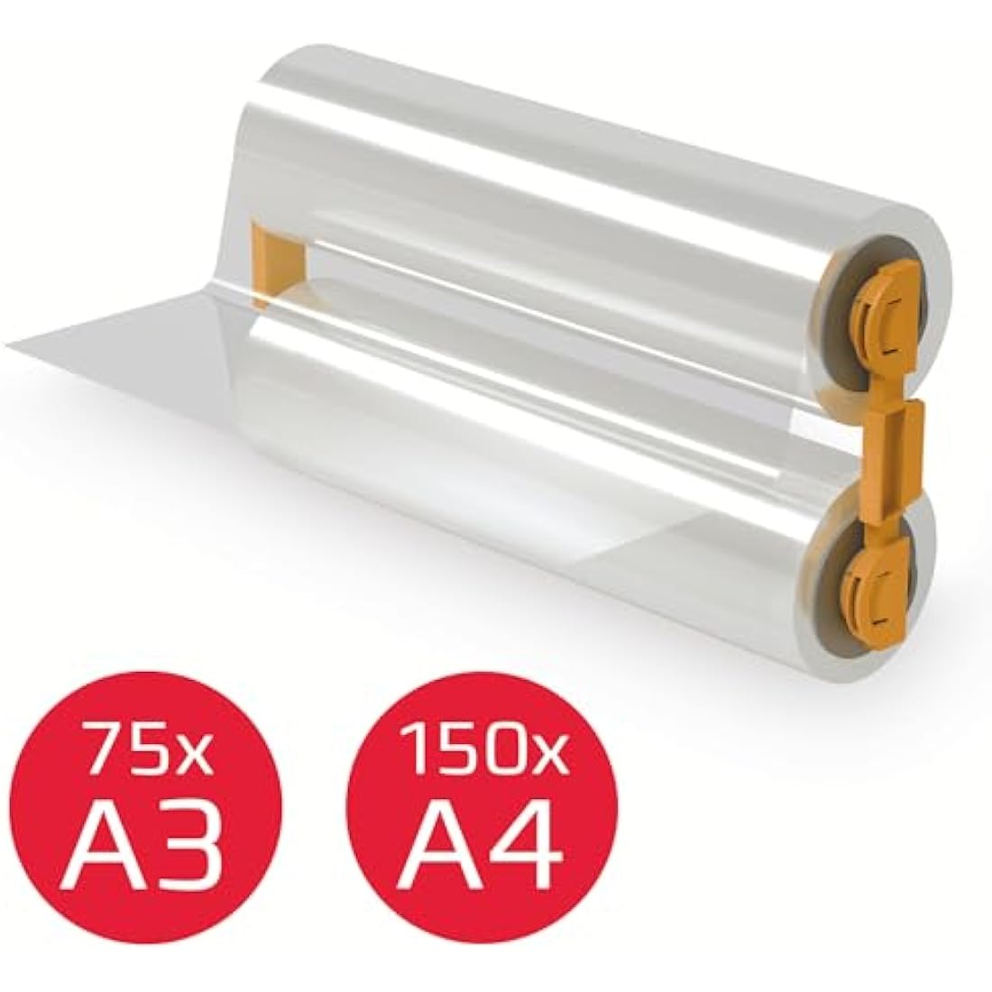 GBC Foton 30 Refill Lamination Roll | 125 Micron Gloss Finish | 4410028