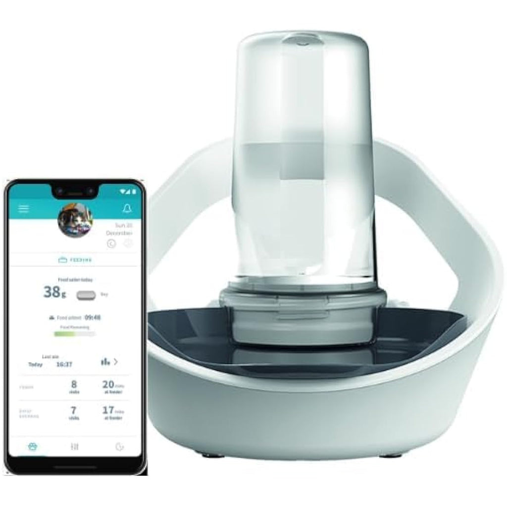 Sure Petcare Felaqua Connect – Smart Microchip Cat Water Fountain