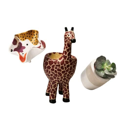 Sculpd Pottery Starter Kit | Air Dry Clay Set for 2 with Matte Varnish