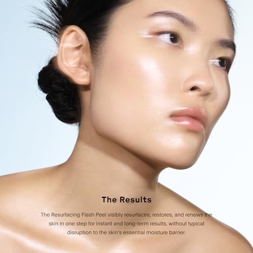 U Beauty Resurfacing Flash Peel – Glycolic Acid & Retinol Serum