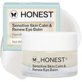 Honest Beauty Calm + Renew Anti-Aging Eye Balm with Shea Butter - 0.5oz