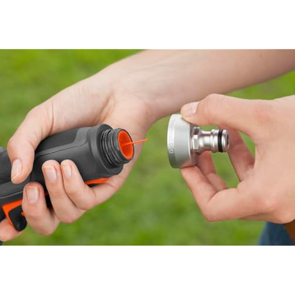 Gardena Premium Multi Sprayer – 5 Spray Patterns & Frost Protection
