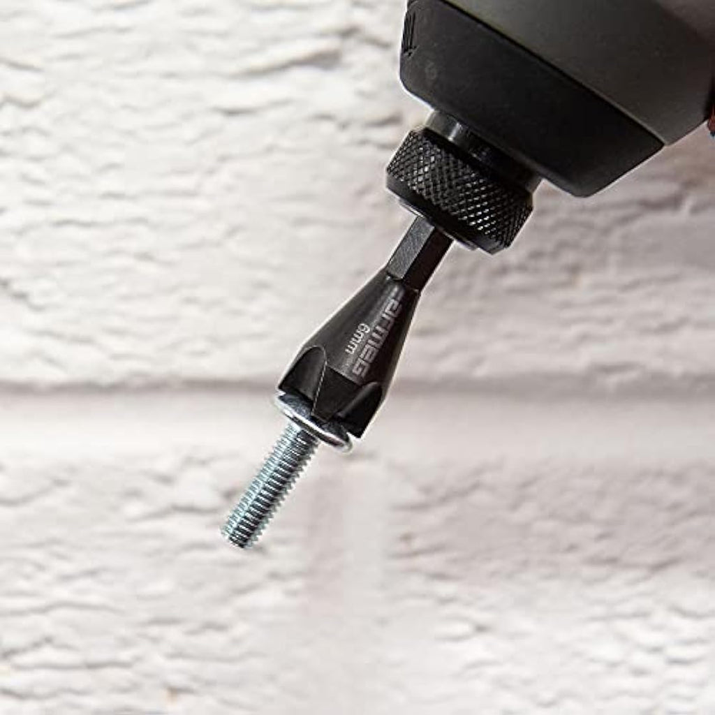 Armeg Roofing Bolt Driver – Magnetic Impact Rated Alloy Steel, 50mm