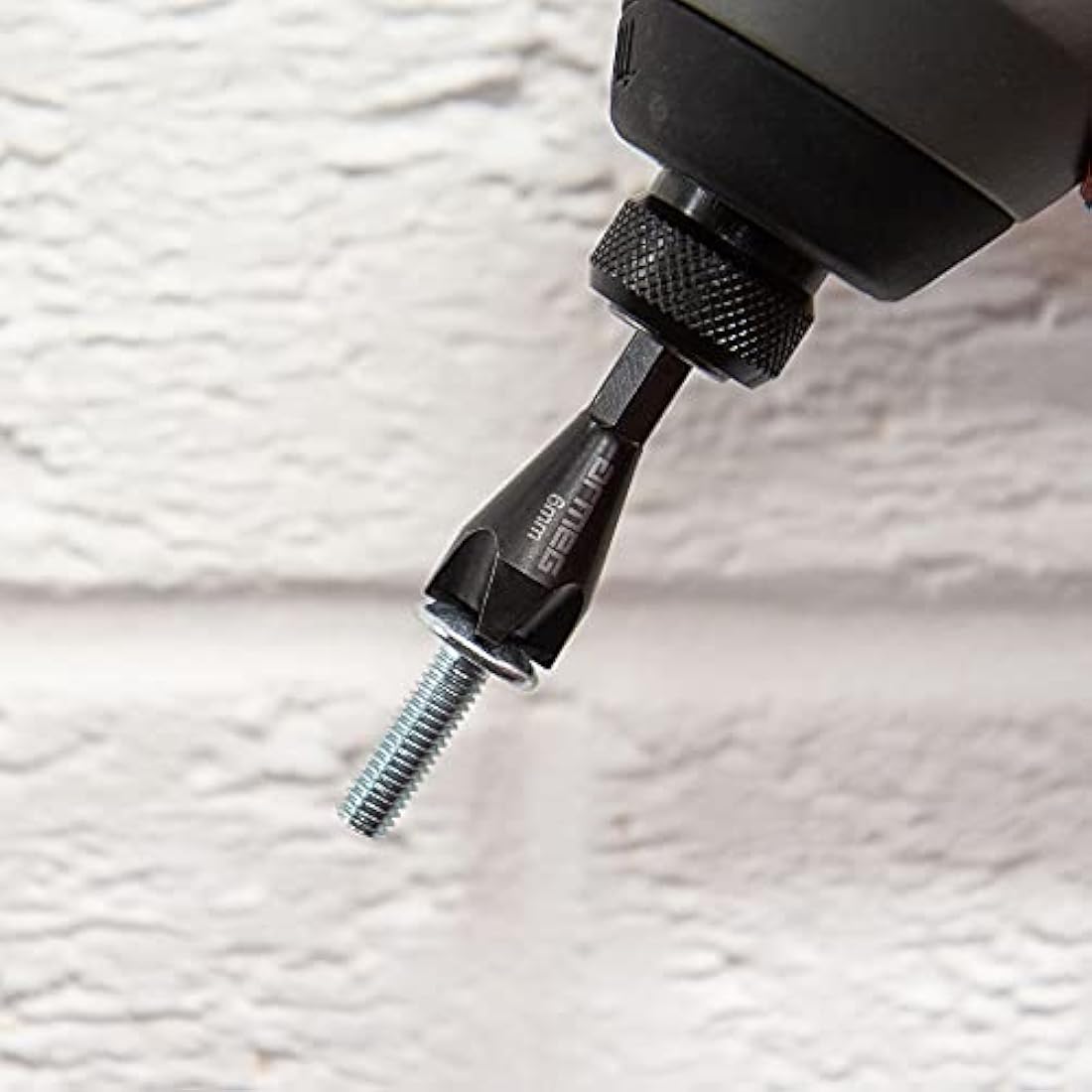 Armeg Roofing Bolt Driver – Magnetic Impact Rated Alloy Steel, 50mm