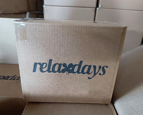 Relaxdays Metal Mesh Newspaper Stand – Modern Magazine Rack, Silver