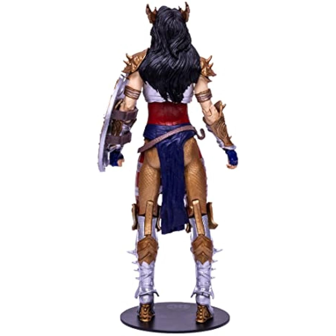 McFarlane Toys DC Multiverse Wonder Woman Gold Label Action Figure
