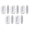 Magnetic Remote Control Holder – 5PK Silicone Wall Mount