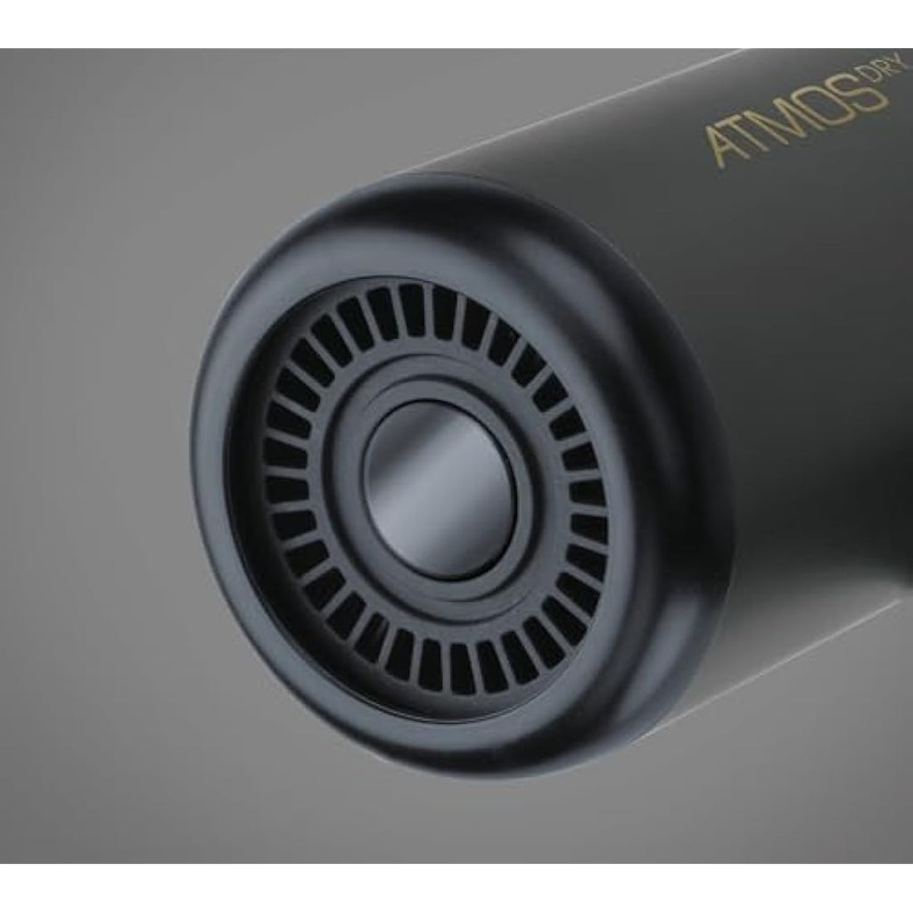 Diva Pro Atmos Dry Hairdryer – 2000W Ionic Brushless Motor with Diffuser