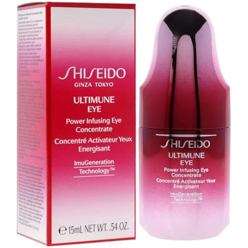 Shiseido Ultimune Power Infusing Eye Concentrate Serum - 0.54 oz